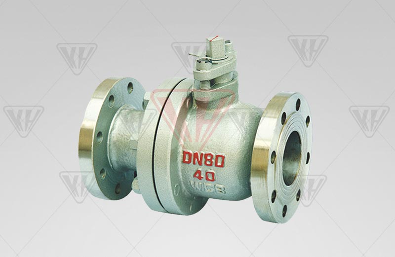 Liquefied gas valve